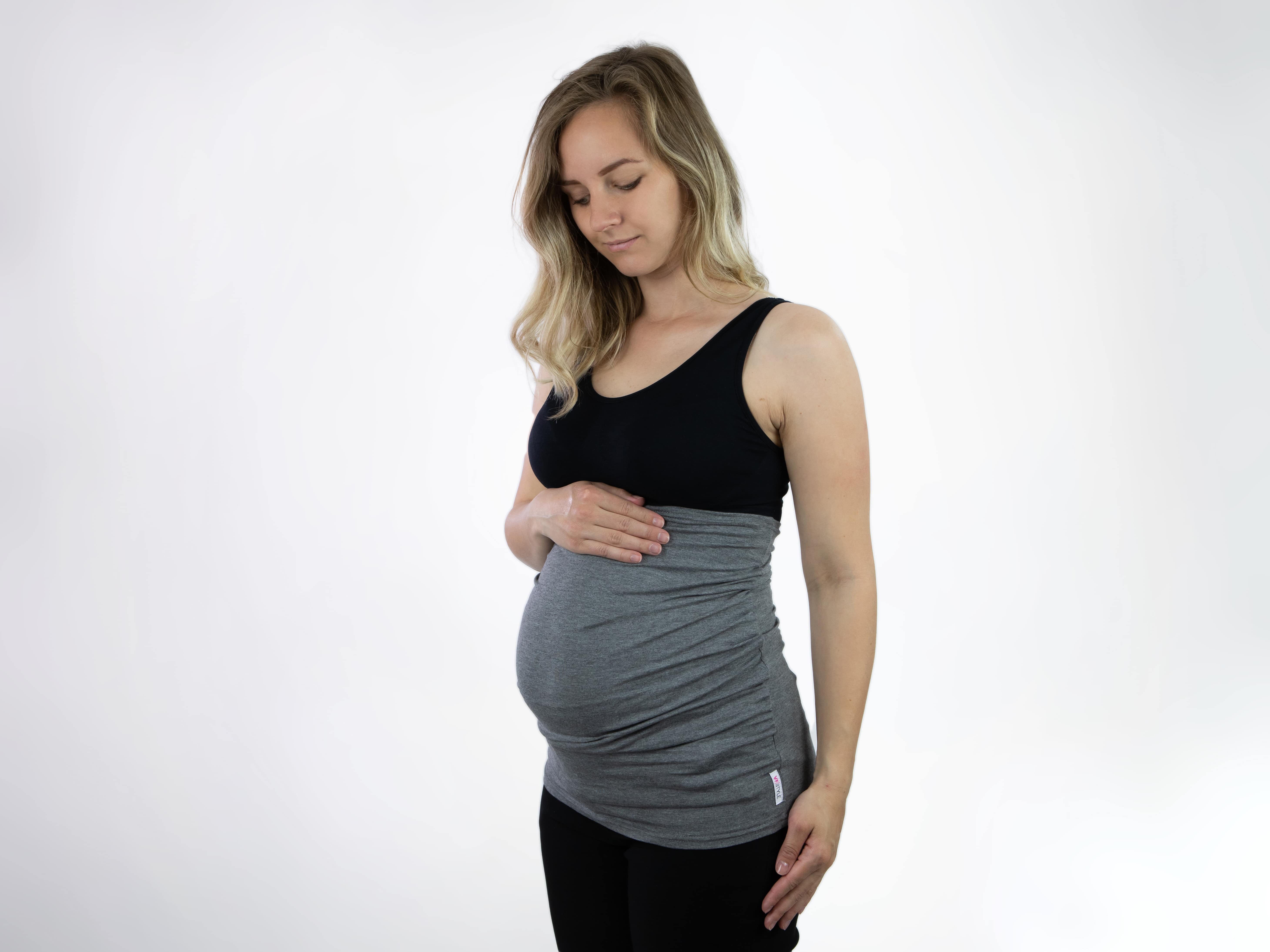 Těhotenský pás Comfort, béžový
